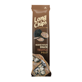 Snack Salgado Batata E Trufa Long Chips 75 gr