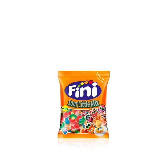 Fini Gomas Sour Little Mix 90 gr