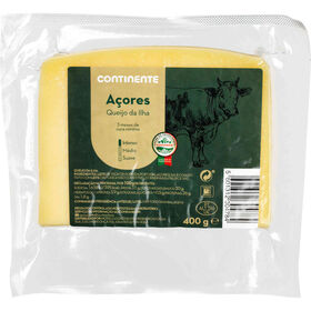 Queijo De Vaca Da Ilha Curado Continente 400 gr