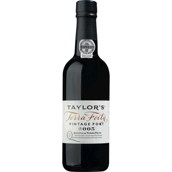 Vinho Do Porto Vintage 2005 Quinta De Terra Feita 37.5 cl
