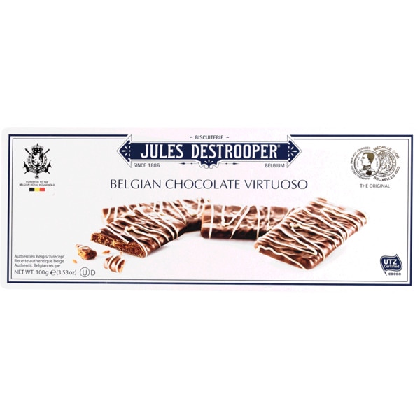 Biscoitos De Chocolate E Canela 100 g