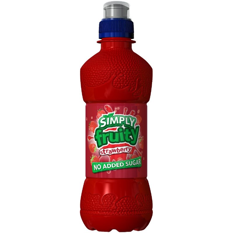 Sumo Fruit De Morango 33 cl