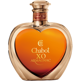 Aguardente Armagnac Chabot Xo Gold Coeur