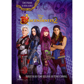 Os Descendentes 2 - Narrativa Juvenil