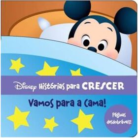 Histórias Para Crescer - Vamos Para A Cama!
