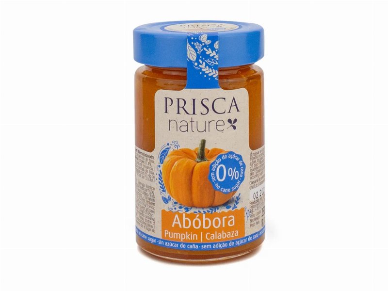 Doce Casa Da Prisca De Abóbora Sem Adição Açúcar 250 g