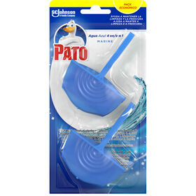 Bloco Sanitário Água Azul Pato 2 Un