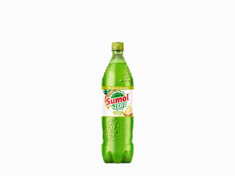 Refrigerantes Com Gás Sumol Zero Ananás 1 l (Sdr)