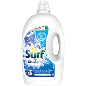 Detergente Máquina Roupa Líquido Extra Eficácia Surf