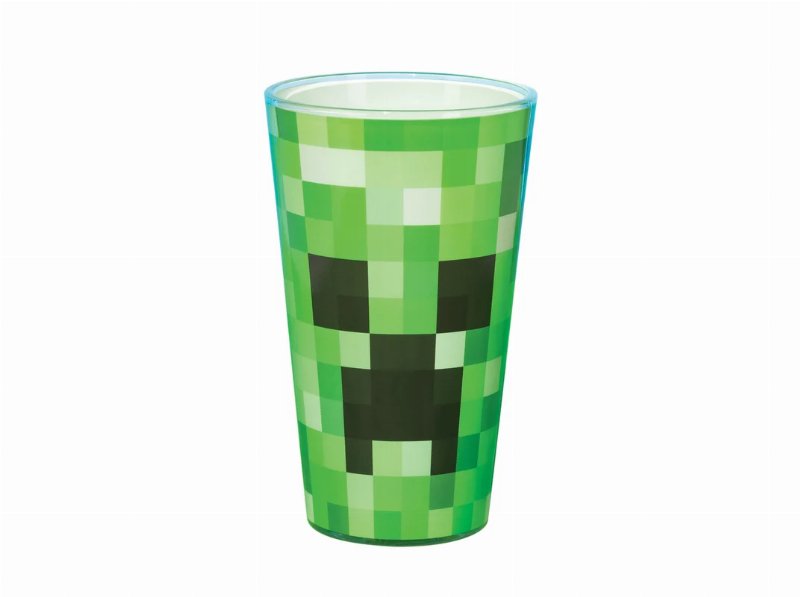 Copo Minecraft Creeper