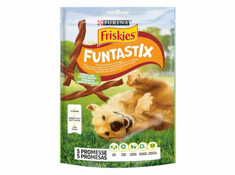Snacks Para Cão Friskies Funtastick 175 g