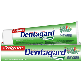 Pasta De Dentes Dentagard Protetora Colgate 75 ml