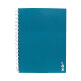 Caderno Espiral A4 Quadriculado (Várias Cores) Note!