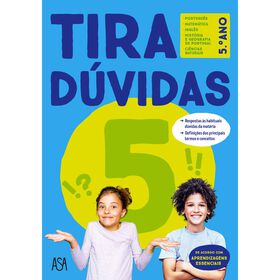 Tira Dúvidas - 5.º Ano