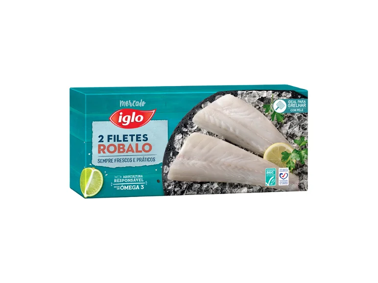 Iglo Filetes De Robalo