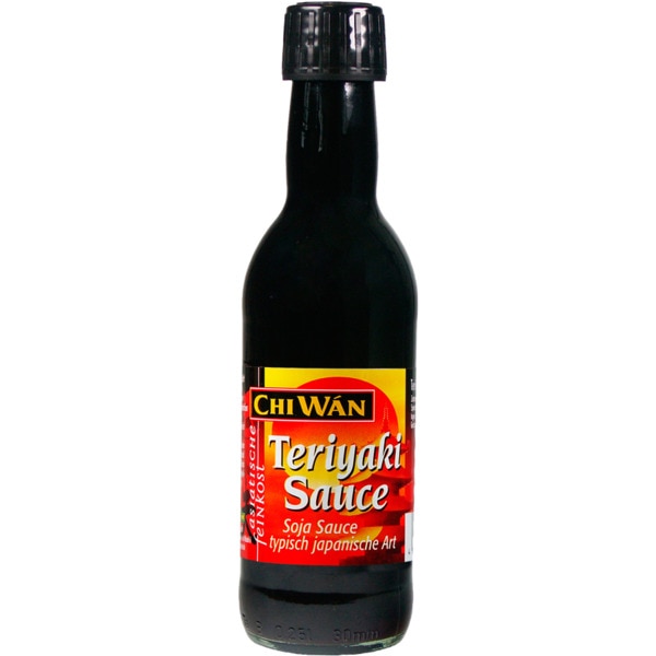 Molho Japonês Teriyaki 250 ml