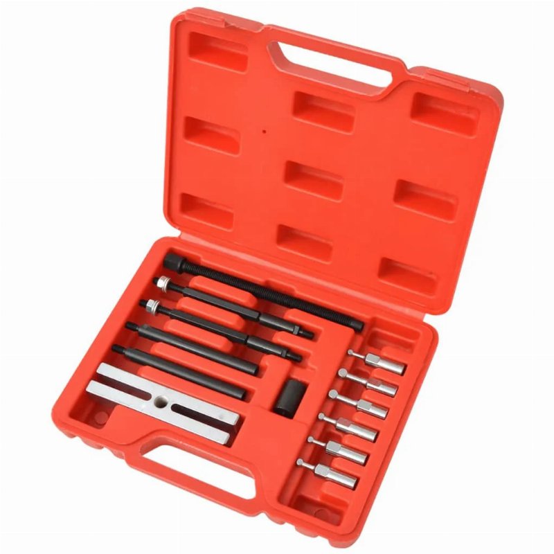 Hkh Kit Extractor De Rolamentos De Inserção Pequenos - 19 Peças