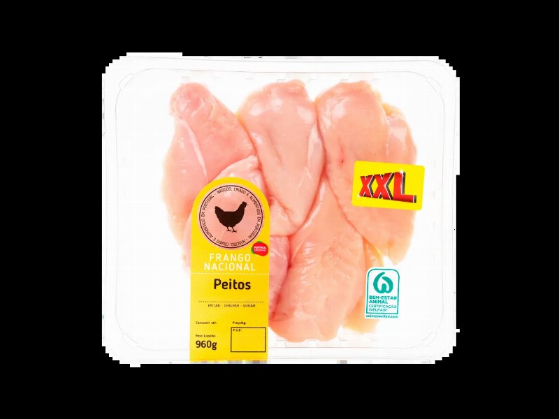 Peito De Frango Xxl