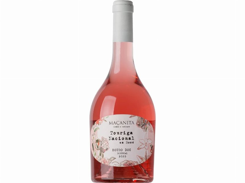Vinho Rosé Maçanita Touriga Nacional Douro 0.75 l