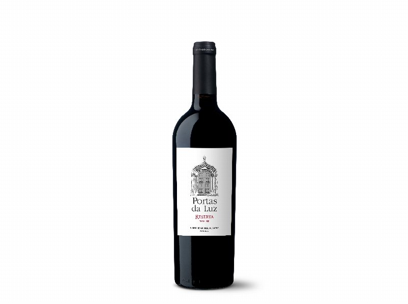 Vinho Tinto Portas Da Luz Reserva Algarve 0.75 l
