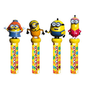 Drageias De Chocolate De Leite Minions Lacasitos 20 gr