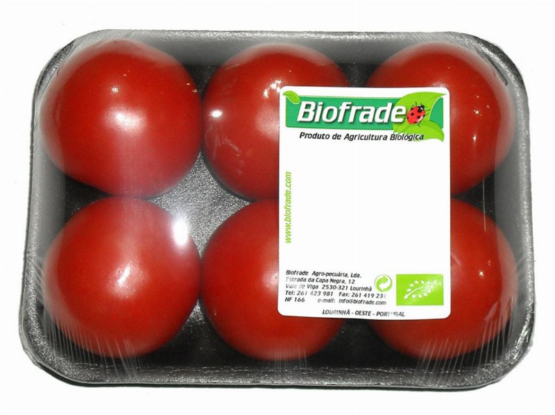 Tomate Redondo Bio 500 g