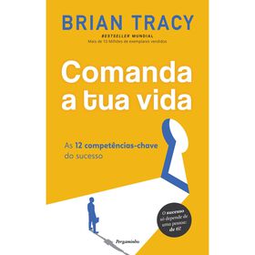 Comanda A Tua Vida De Brian Tracy
