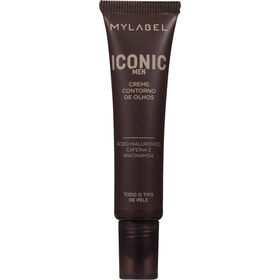 Creme Contorno De Olhos Iconic Mylabel 15 ml