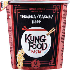 Noodles Carne Kung Food 65 gr