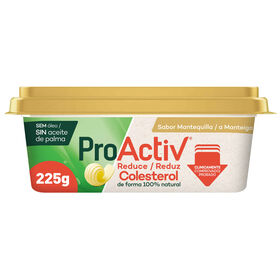 Creme Para Barrar Sabor A Manteiga Becel Pro Activ 225 gr