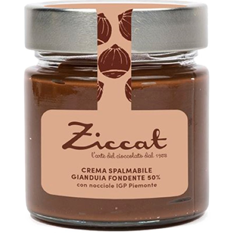 Creme De Avelã E Chocolate 220 g