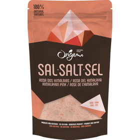 Sal Rosa Dos Himalaias Fino Origens Bio 500 gr