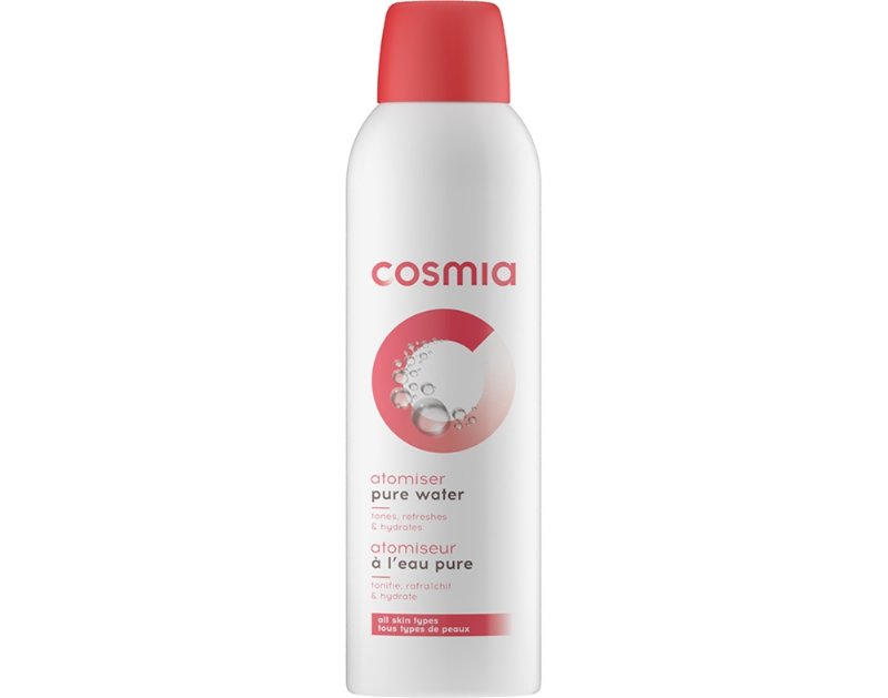 Spray Cosmia De Água Refresca E Hidrata 150 ml