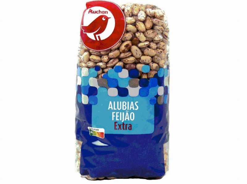 Feijão Auchan Catarino 1 kg