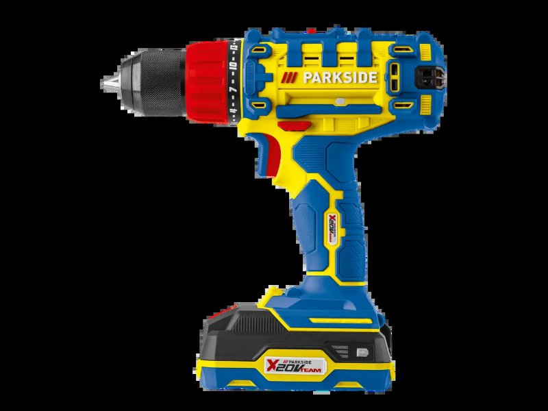Aparafusadora 20 V Com Bateria