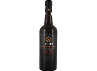 Vinho Porto Croft Tawny 0.75 l