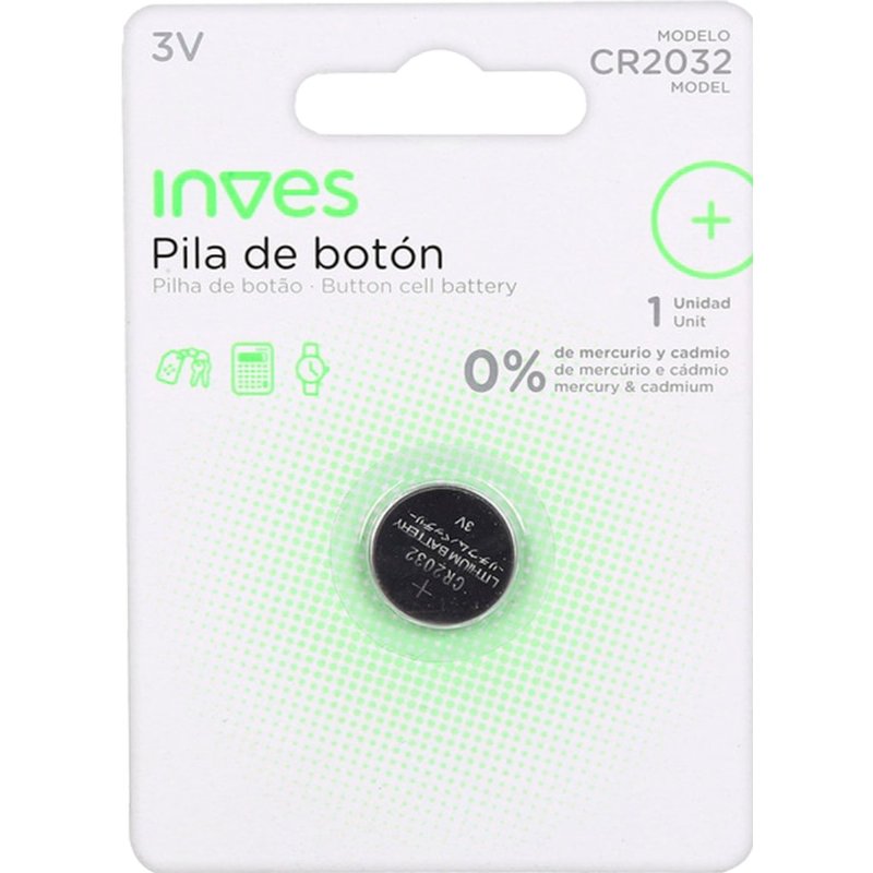 Pilhas De Botão 1 unidade