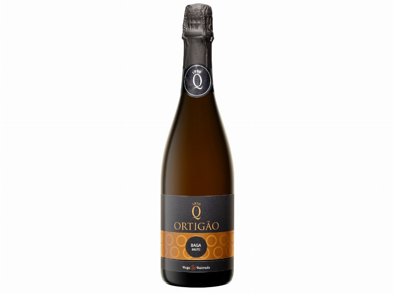 Espumante Ortigão Baga Bruto 0.75 l