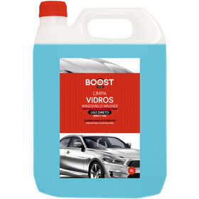 Limpa Vidros Auto Boost 5 Lt