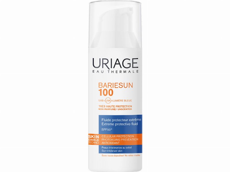 Creme Uriage Bariesun 100 Xtrm Spf50+ 50 ml