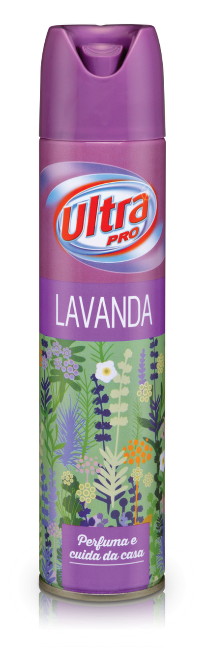 Ambientador Spray Lavanda Ultra 0.3L