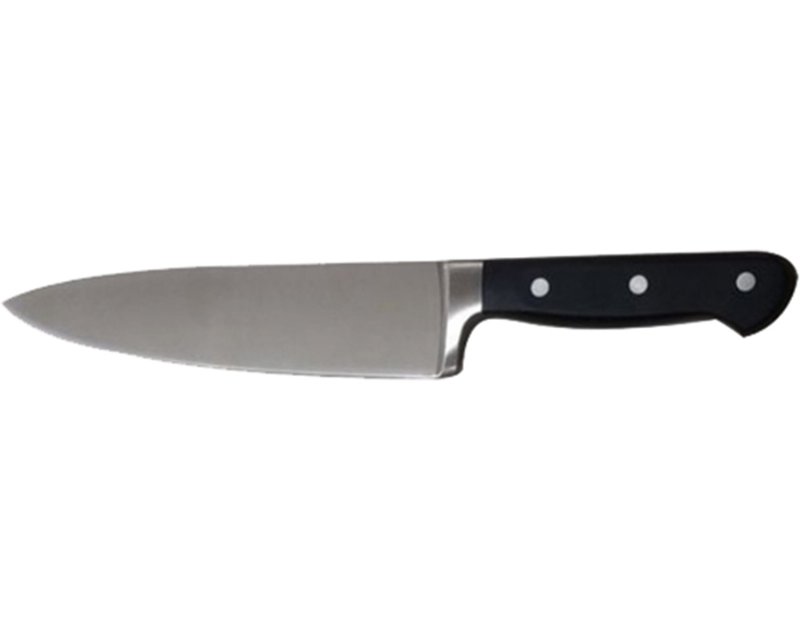 Faca De Chefe Actuel Em Inox Forjado 20Cm