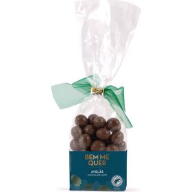 Avelãs Chocolate De Leite Bem Me Quer 150 gr