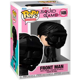 Funko - Figura Squid Game S2 - Front Man