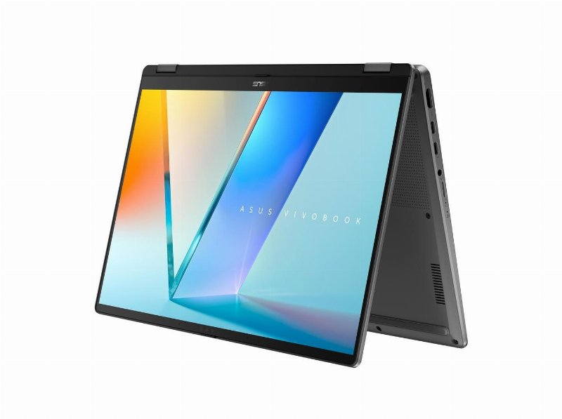 Portátil Asus Vivobook Flip Tp3407Sa (14'' Oled Intel Ultra 7 Ram:16 Gb 1 Tb Ssd Intel Arc Graphics)