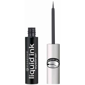 Eyeliner Liquid Ink Preto 01 Essence 1 Un