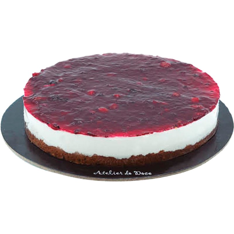 Cheesecake Frutos Silvestres 1200 g