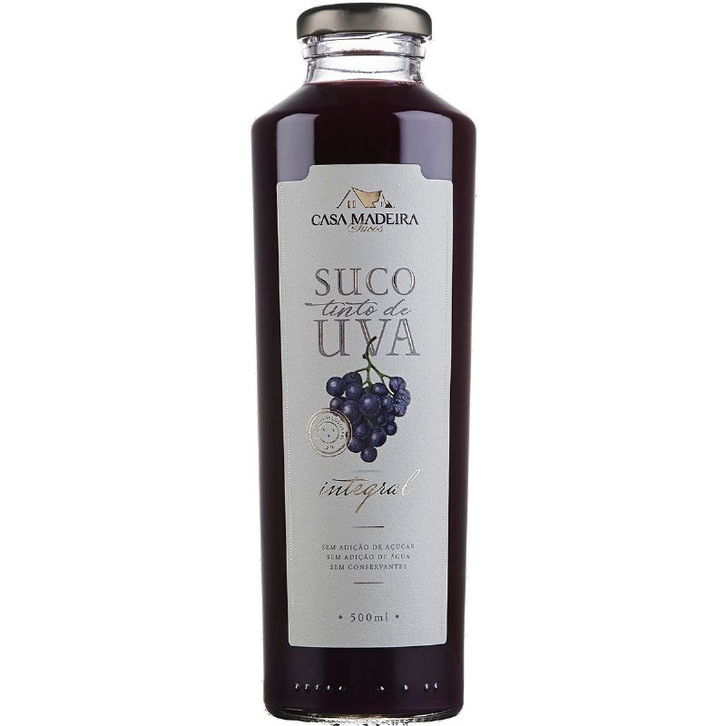 Sumo De Uva Tinta 50 cl