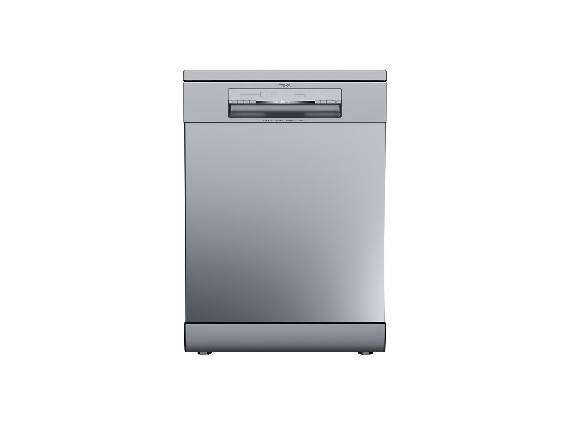Máquina De Lavar Loiça Teka Dfs 76850 Ss Inox C 14 Conjuntos