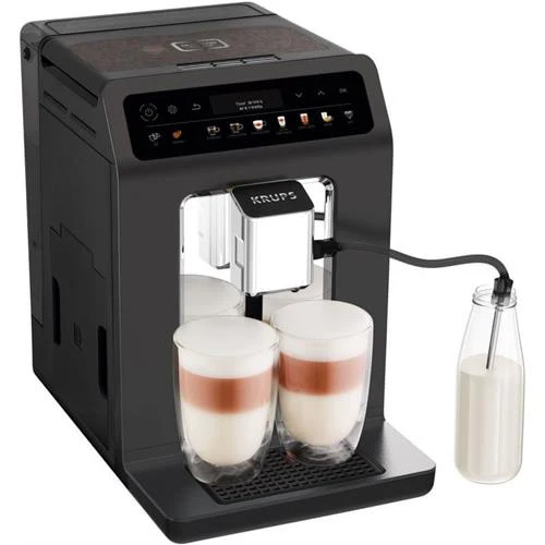 Krups Máquina De Café Expresso Automática Eviden-Ea895N10